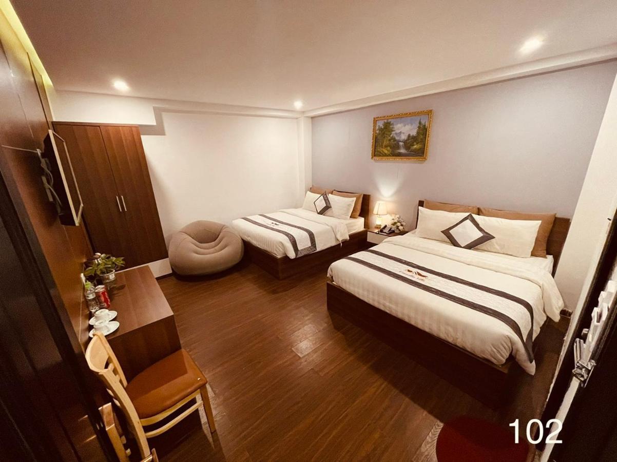 Villa Camellia Đà Lạt Extérieur photo