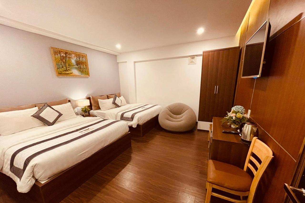 Villa Camellia Đà Lạt Extérieur photo