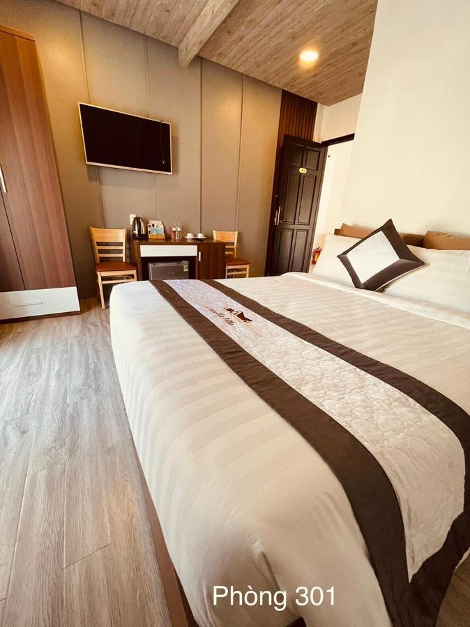 Villa Camellia Đà Lạt Extérieur photo