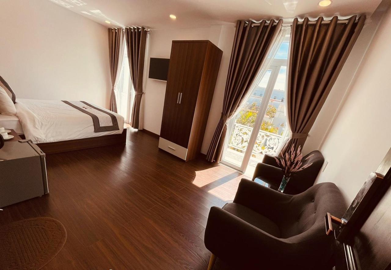 Villa Camellia Đà Lạt Extérieur photo