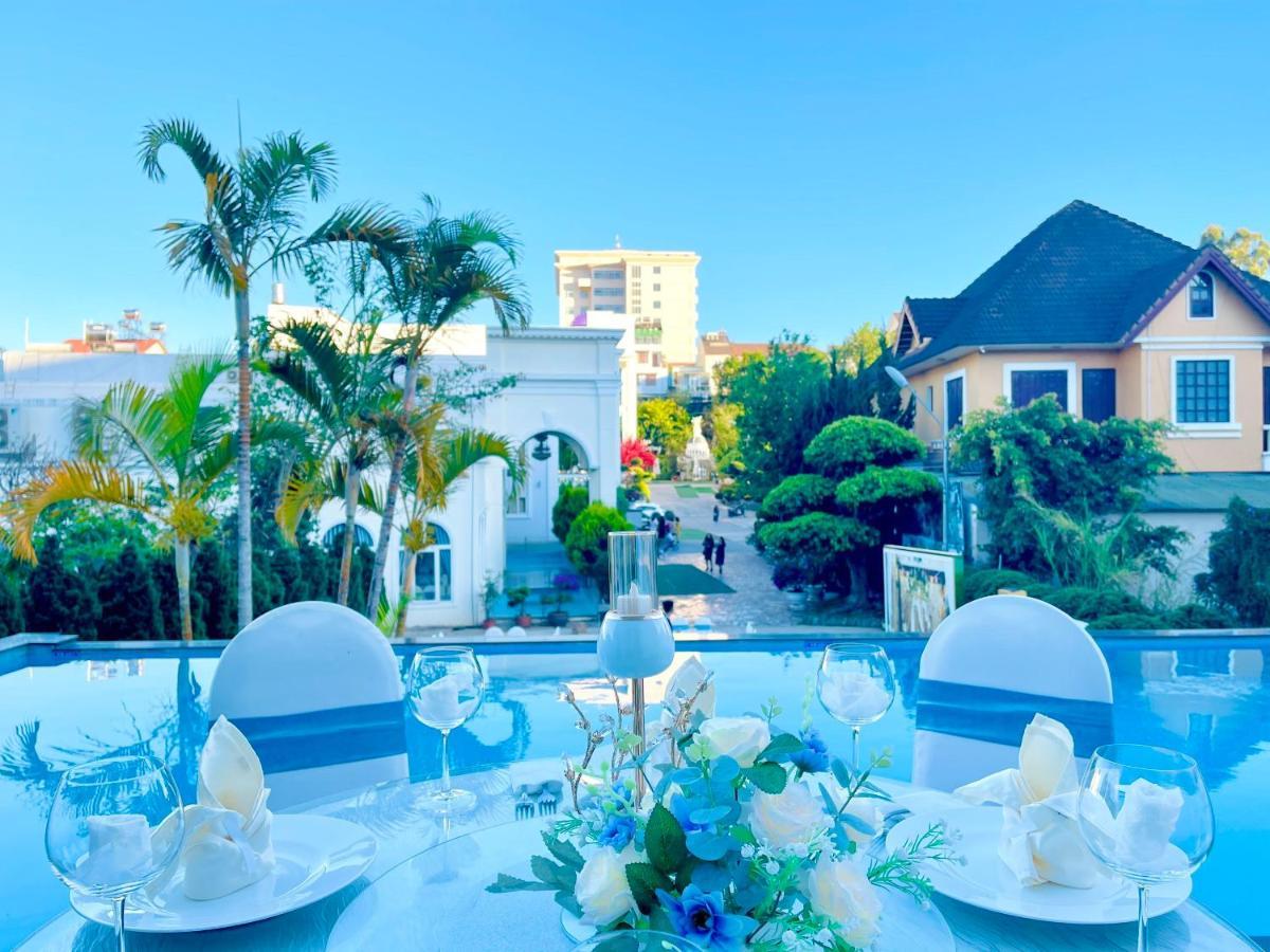 Villa Camellia Đà Lạt Extérieur photo