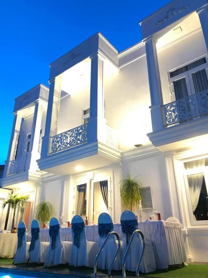 Villa Camellia Đà Lạt Extérieur photo