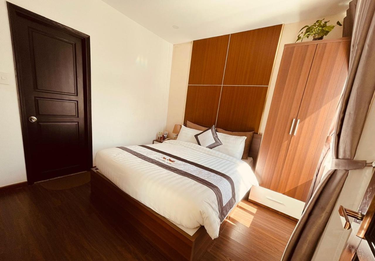 Villa Camellia Đà Lạt Extérieur photo