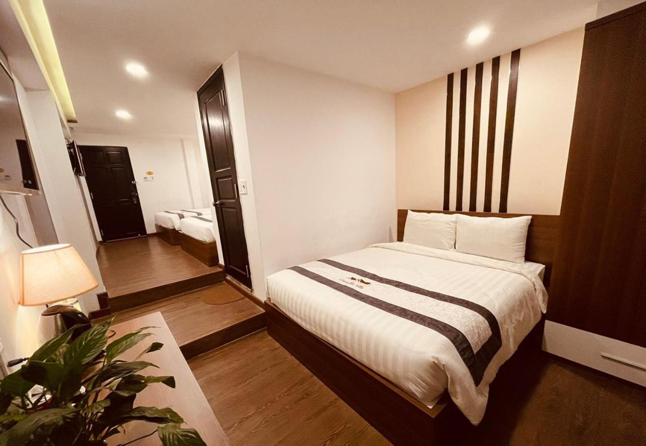 Villa Camellia Đà Lạt Extérieur photo
