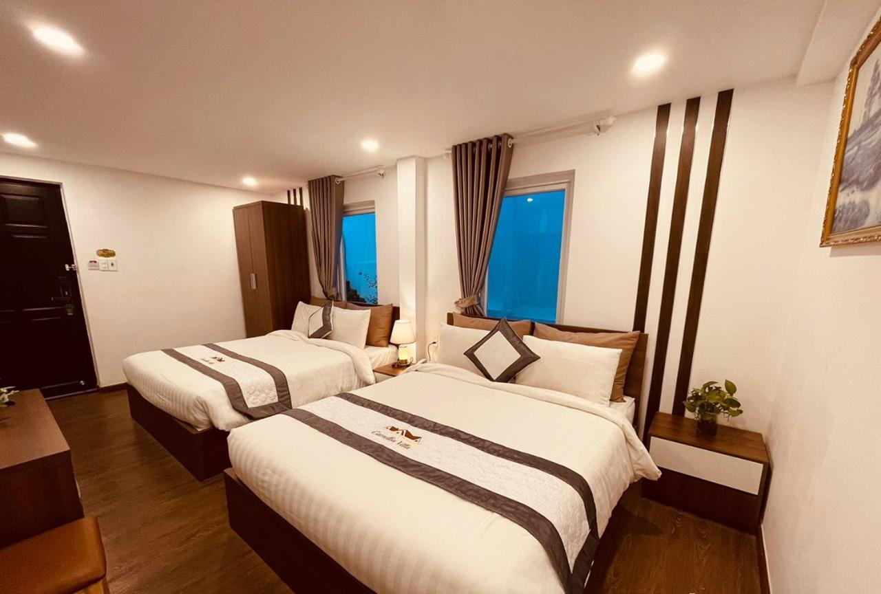 Villa Camellia Đà Lạt Extérieur photo