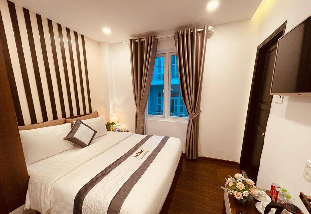 Villa Camellia Đà Lạt Extérieur photo
