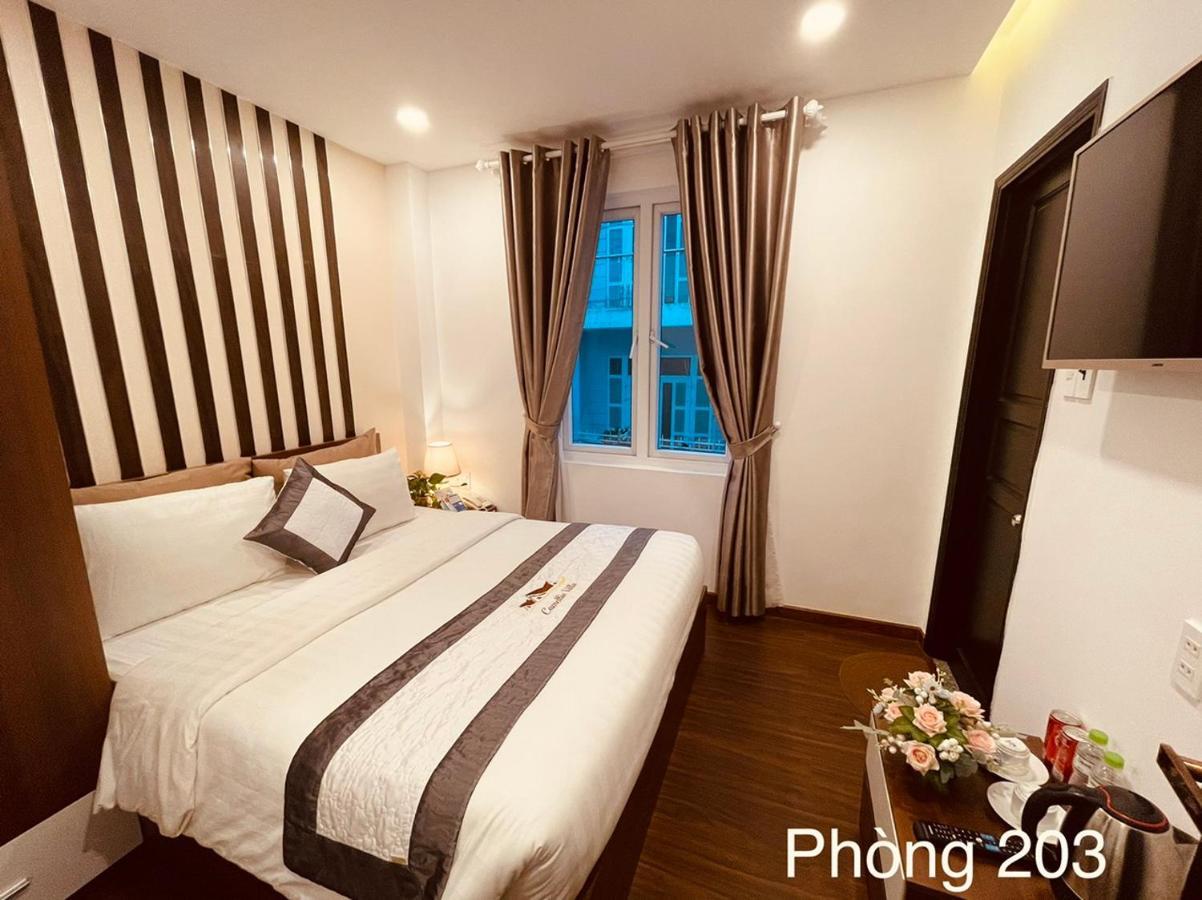 Villa Camellia Đà Lạt Extérieur photo