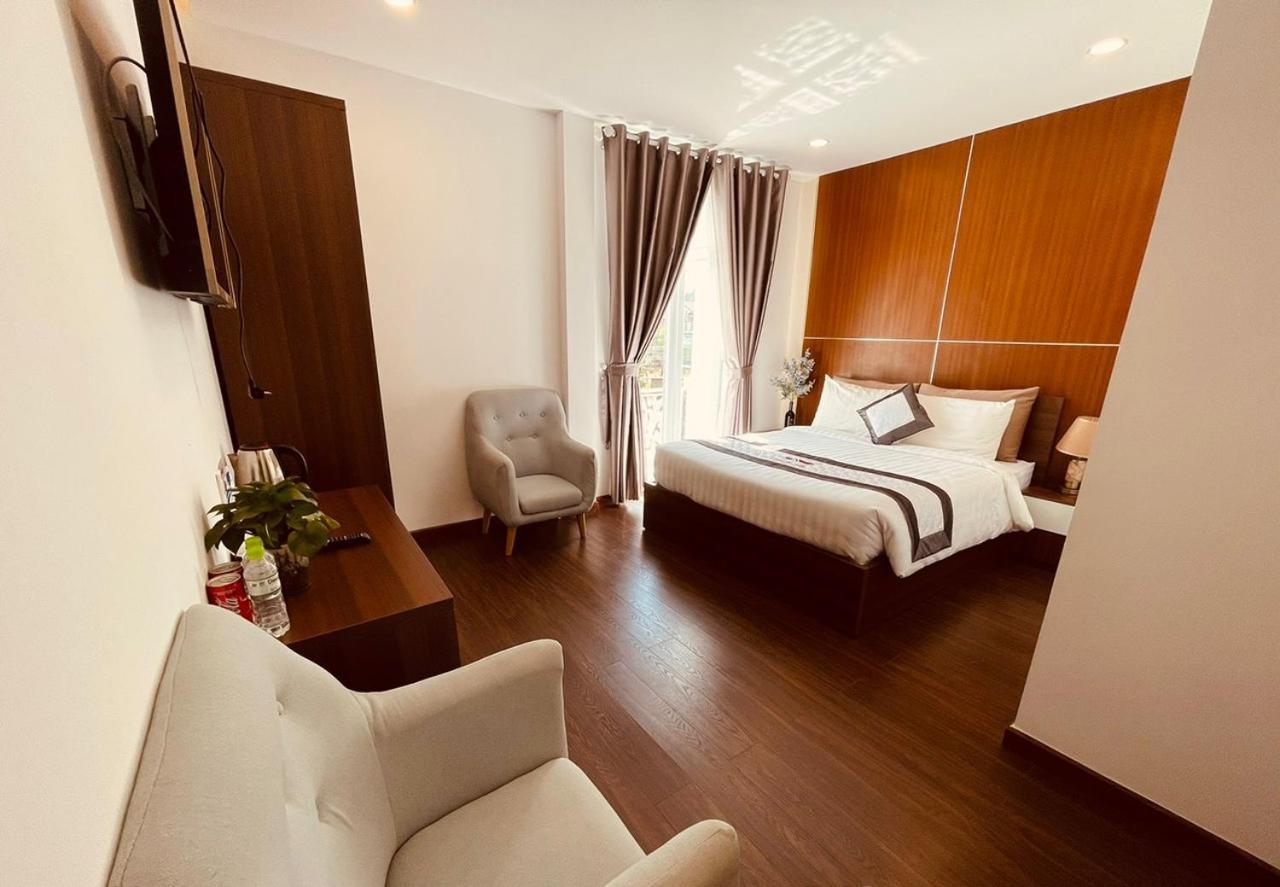 Villa Camellia Đà Lạt Extérieur photo