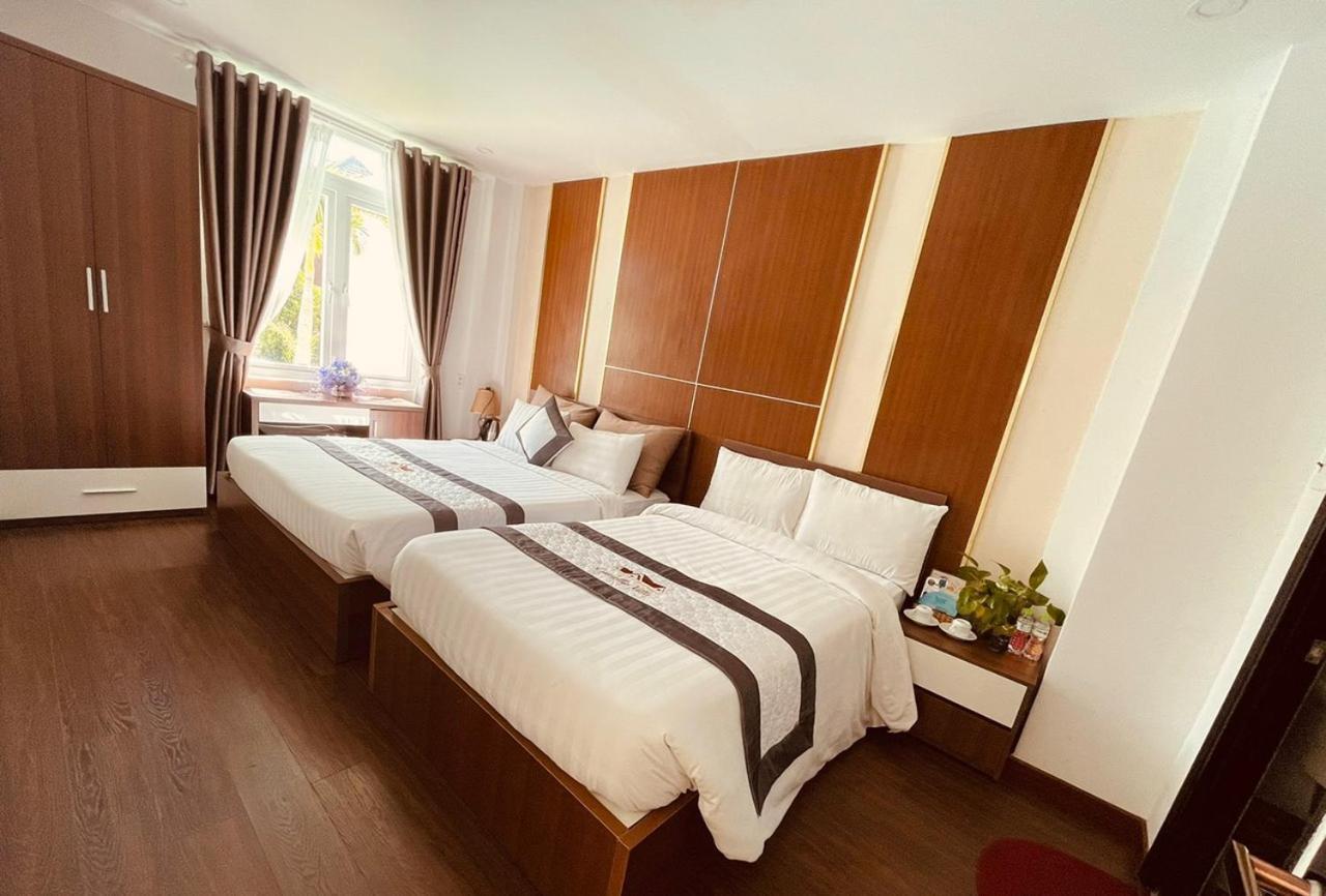 Villa Camellia Đà Lạt Extérieur photo