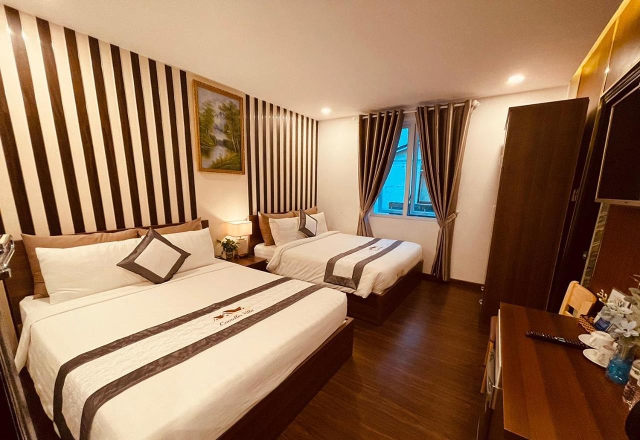 Villa Camellia Đà Lạt Extérieur photo