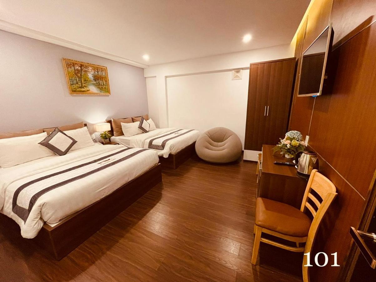 Villa Camellia Đà Lạt Extérieur photo