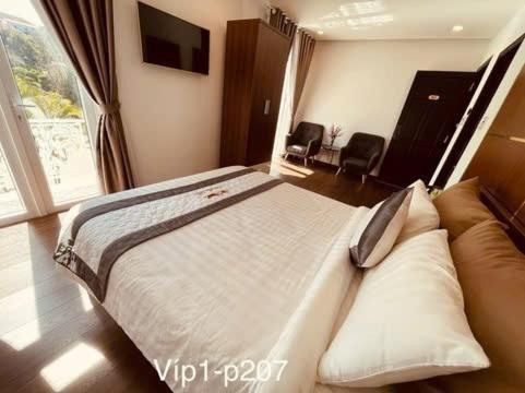 Villa Camellia Đà Lạt Extérieur photo