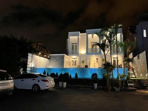 Villa Camellia Đà Lạt Extérieur photo
