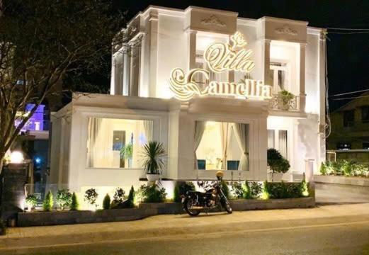 Villa Camellia Đà Lạt Extérieur photo