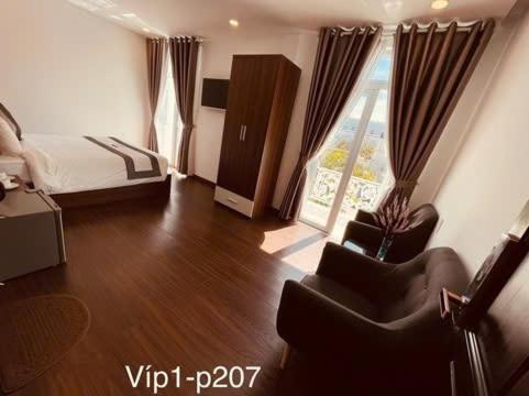 Villa Camellia Đà Lạt Extérieur photo