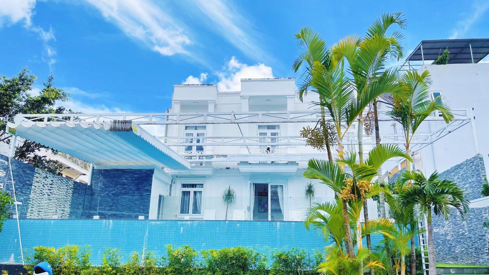 Villa Camellia Đà Lạt Extérieur photo