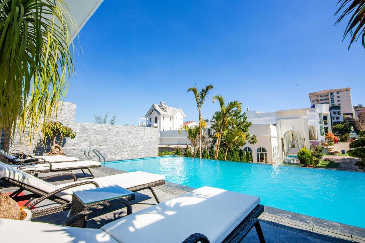Villa Camellia Đà Lạt Extérieur photo