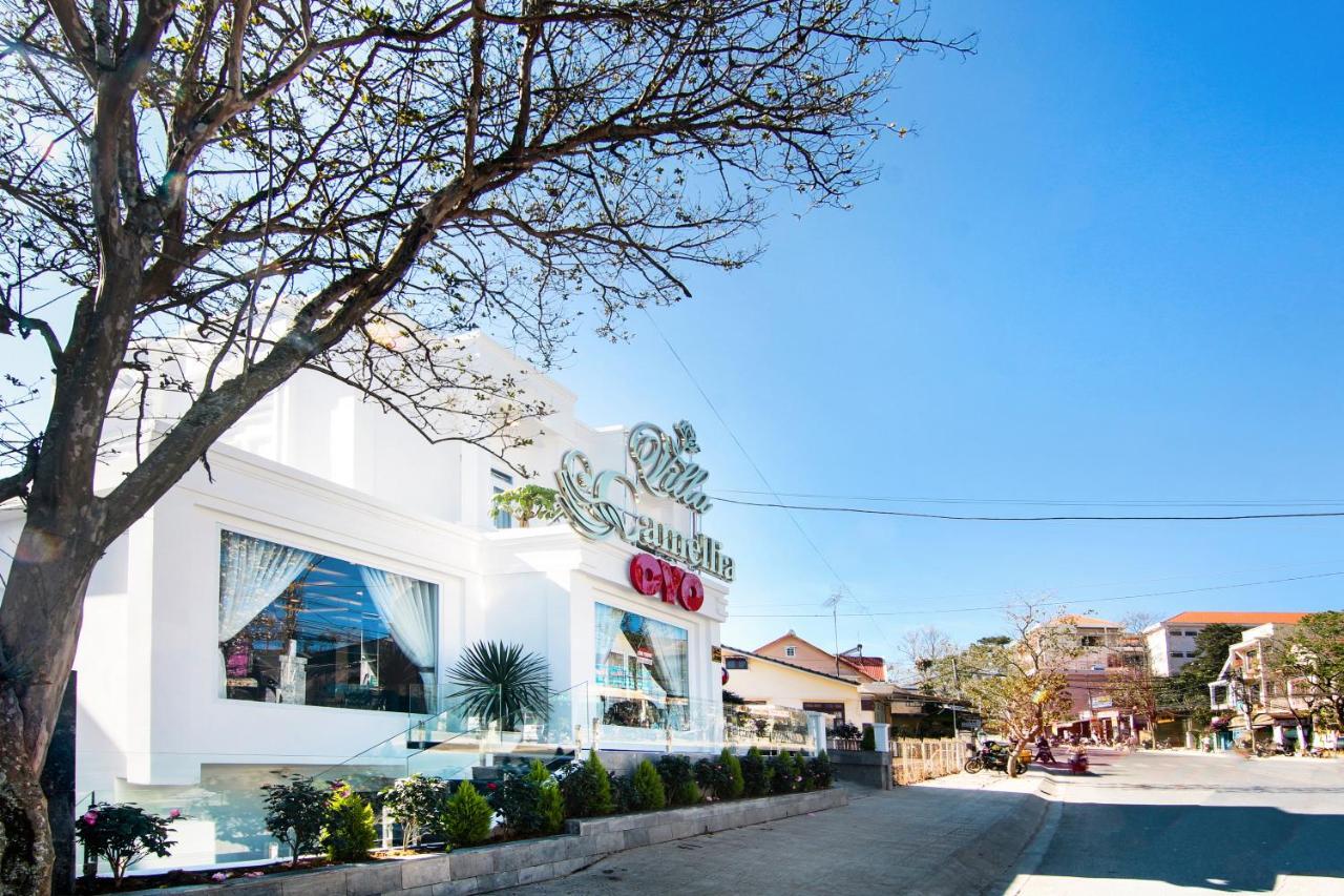 Villa Camellia Đà Lạt Extérieur photo