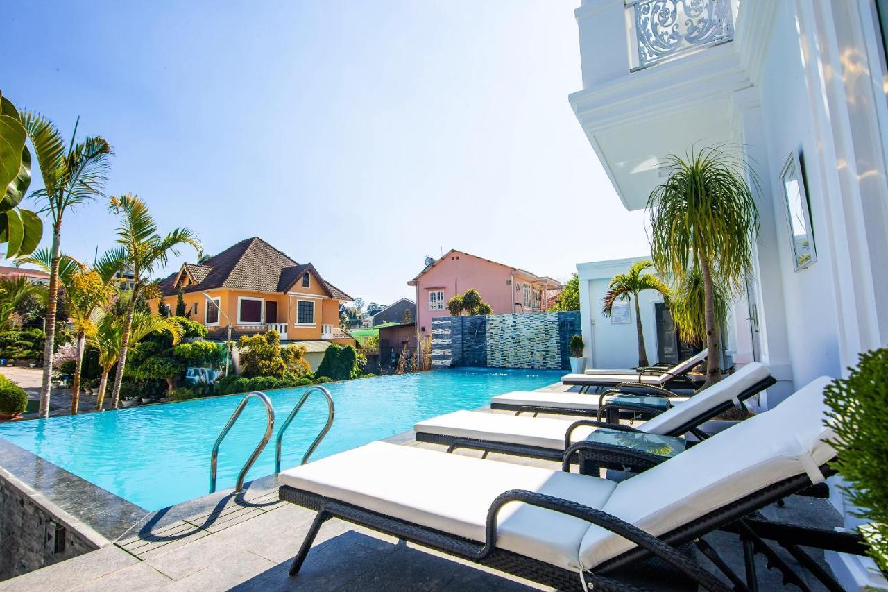 Villa Camellia Đà Lạt Extérieur photo