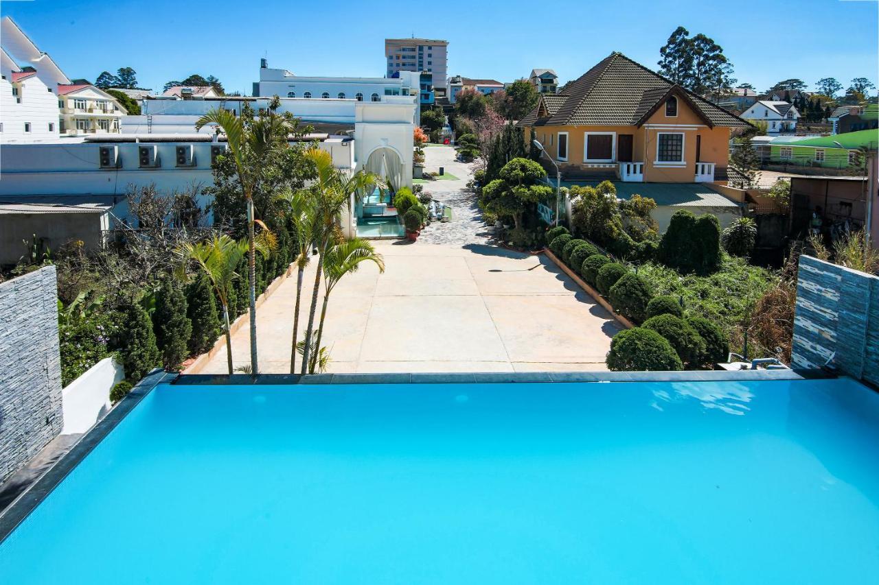 Villa Camellia Đà Lạt Extérieur photo