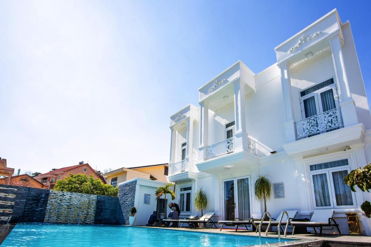 Villa Camellia Đà Lạt Extérieur photo